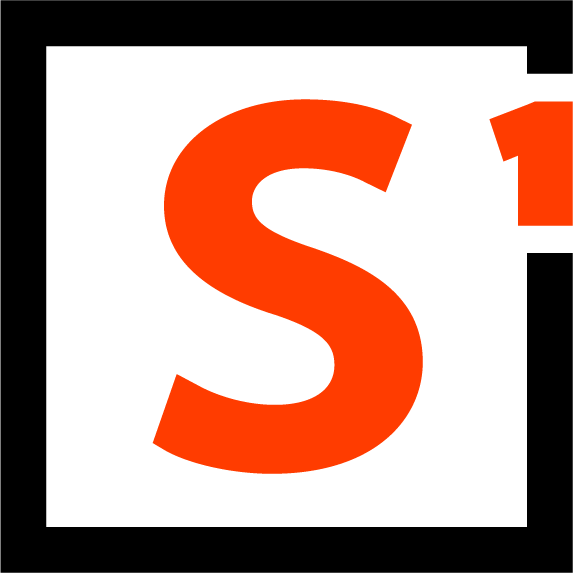 Square One FX Logo. Responsive web design