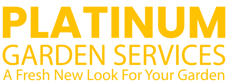 Platinum Garden Services George Logo