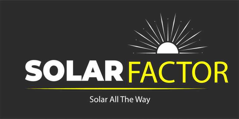 Solar Factor Logo