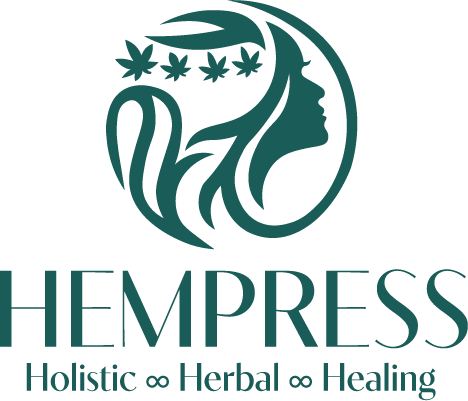 Hempress Logo