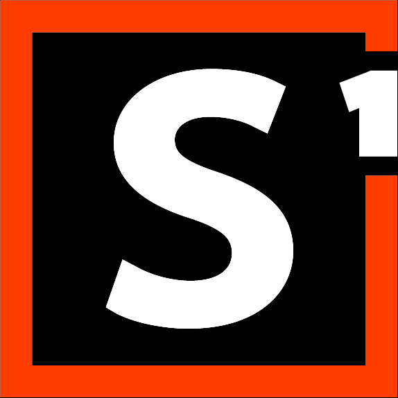 Square One FX Logo. Responsive web design