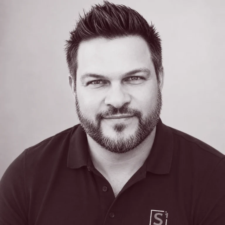 An image of Rene (Owner Square One FX)
