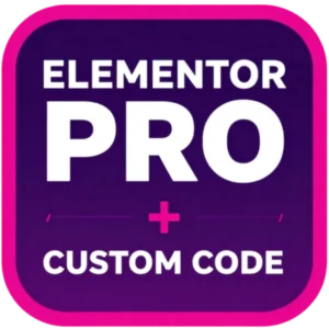 Elementor-Pro-Custom-Code-Badge