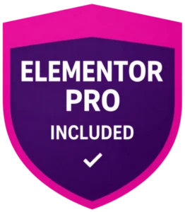 Elementor-Pro-Included