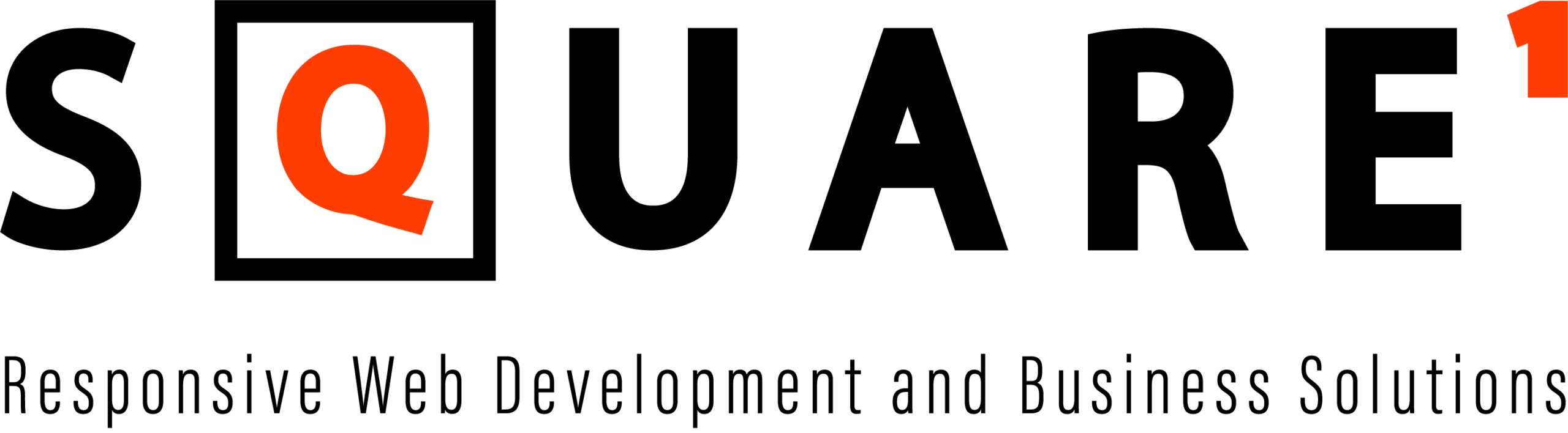 Square One FX landscape logo